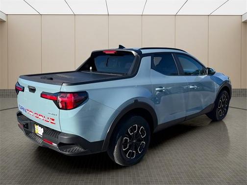 2022 Hyundai SANTA CRUZ SEL Premium