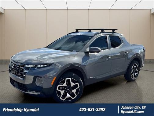 2022 Hyundai SANTA CRUZ Limited