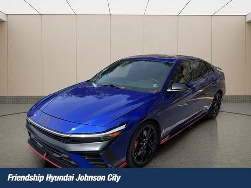 2024 Hyundai ELANTRA N Base