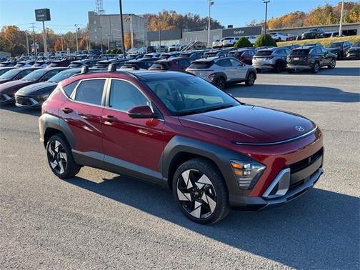 2025 Hyundai KONA Limited
