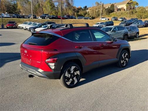 2025 Hyundai KONA Limited