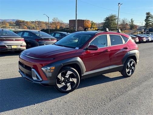 2025 Hyundai KONA Limited