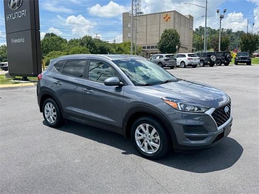 2021 Hyundai TUCSON Value