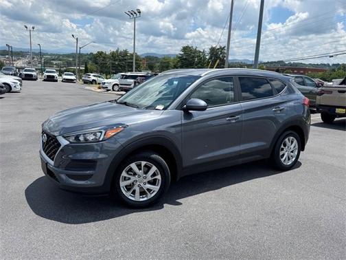 2021 Hyundai TUCSON Value