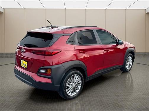 2020 Hyundai KONA SEL