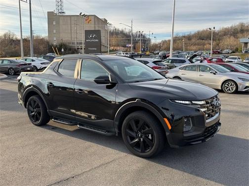 2024 Hyundai SANTA CRUZ NIGHT