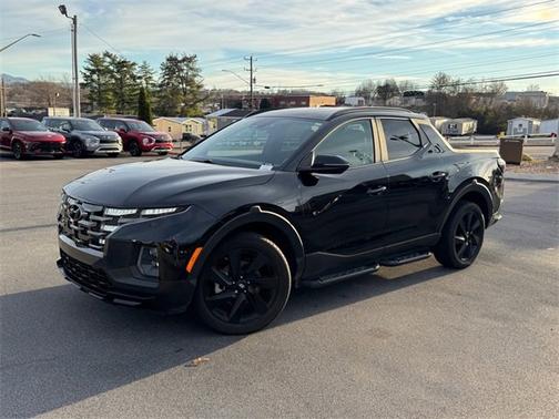 2024 Hyundai SANTA CRUZ NIGHT