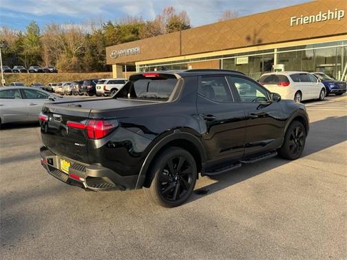 2024 Hyundai SANTA CRUZ NIGHT