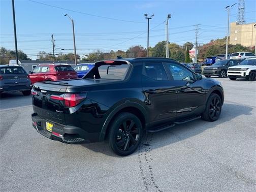 2024 Hyundai SANTA CRUZ NIGHT