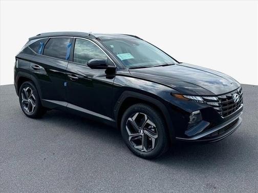 2024 Hyundai TUCSON Hybrid SEL Convenience