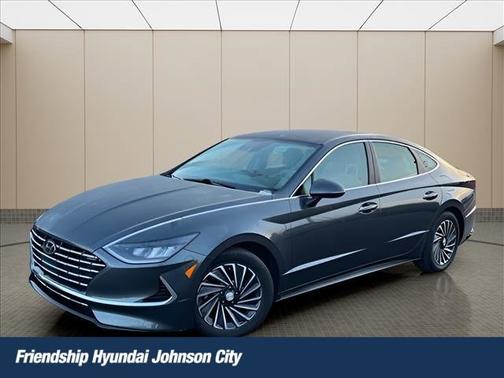 2023 Hyundai SONATA Hybrid SEL