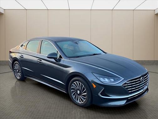 2023 Hyundai SONATA Hybrid SEL