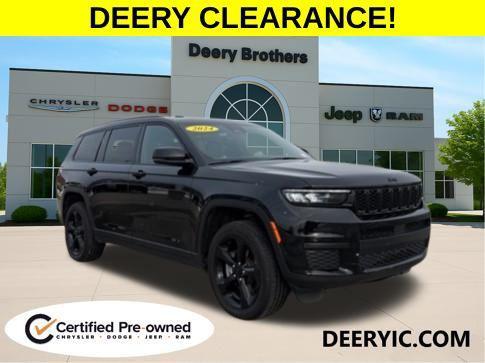 2024 Jeep Grand Cherokee L Altitude