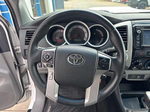 2015 Toyota Tacoma Base