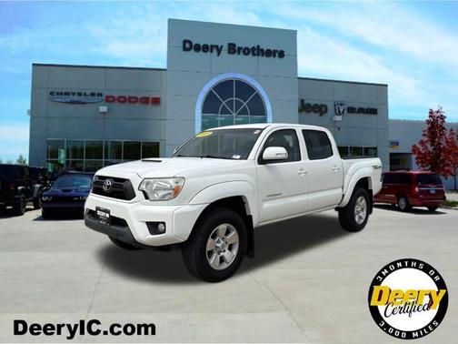 2015 Toyota Tacoma Base