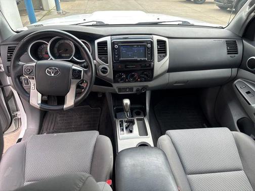 2015 Toyota Tacoma Base