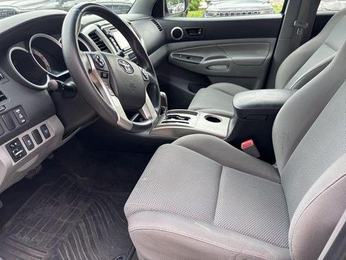 2015 Toyota Tacoma Base