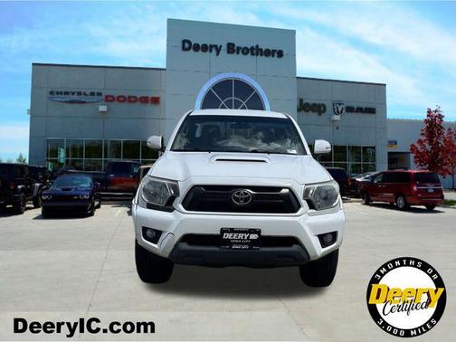 2015 Toyota Tacoma Base