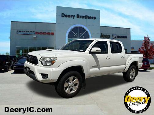 2015 Toyota Tacoma Base