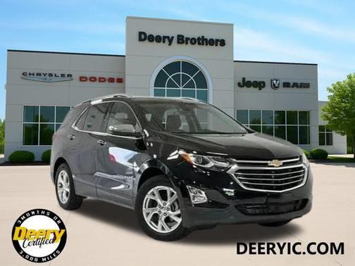 2018 Chevrolet Equinox Premier