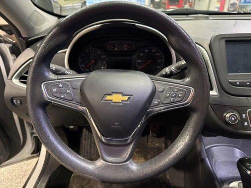 2017 Chevrolet Malibu 1LS