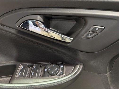 2017 Chevrolet Malibu 1LS