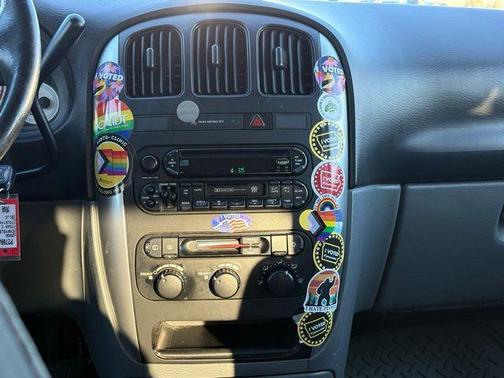 2006 Chrysler Town & Country Touring