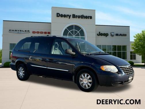 2006 Chrysler Town & Country Touring