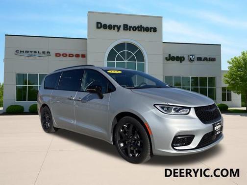 2026 Chrysler Pacifica Limited