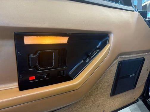 1989 Chevrolet Corvette Base