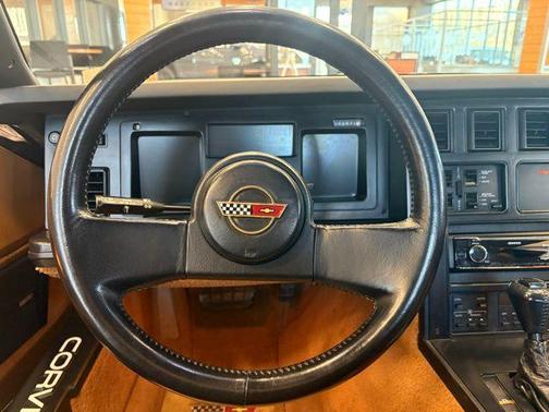 1989 Chevrolet Corvette Base