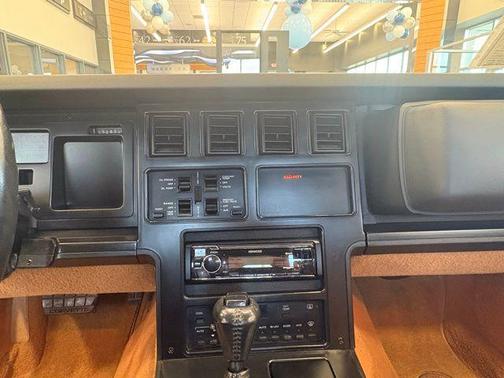 1989 Chevrolet Corvette Base