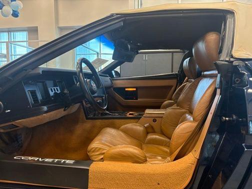 1989 Chevrolet Corvette Base