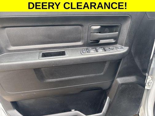 2024 RAM 2500 Tradesman Crew Cab 4x4 6'4' Box
