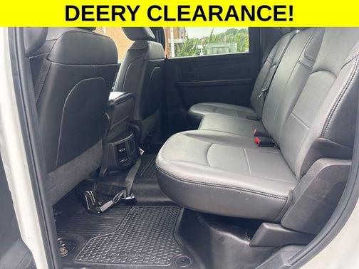 2024 RAM 2500 Tradesman Crew Cab 4x4 6'4' Box
