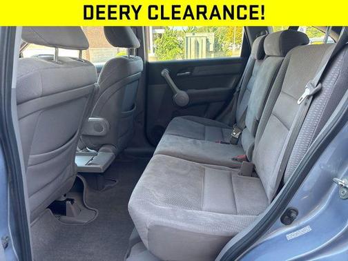 2007 Honda CR-V EX