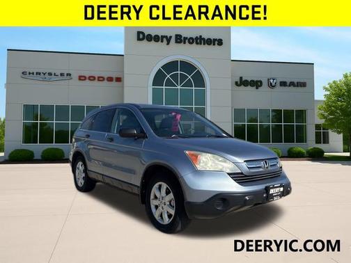 2007 Honda CR-V EX