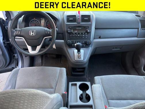 2007 Honda CR-V EX