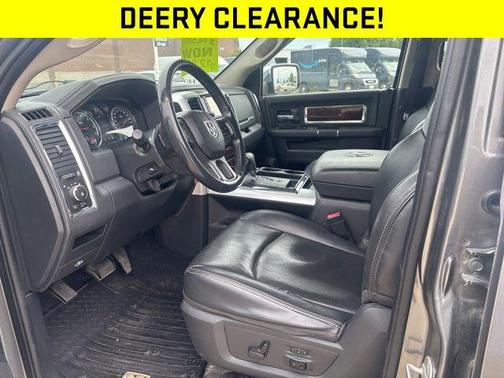 2012 RAM 1500 Laramie