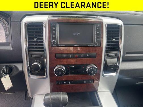 2012 RAM 1500 Laramie