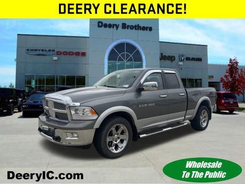 2012 RAM 1500 Laramie