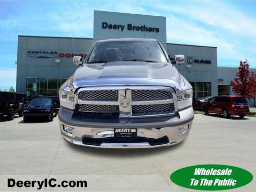 2012 RAM 1500 Laramie