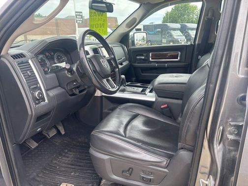 2012 RAM 1500 Laramie