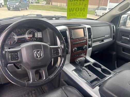 2012 RAM 1500 Laramie