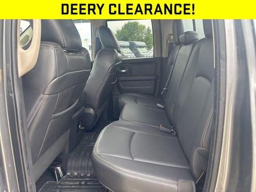 2012 RAM 1500 Laramie