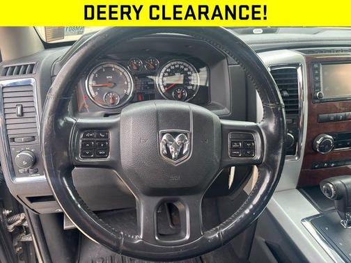 2012 RAM 1500 Laramie
