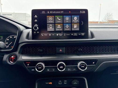 2025 Honda CR-V Hybrid Sport AWD