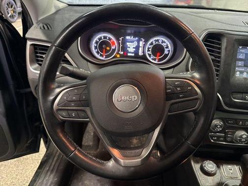 2020 Jeep Cherokee Latitude Lux