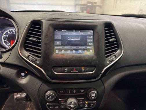 2020 Jeep Cherokee Latitude Lux