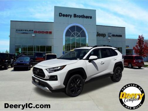 2024 Toyota RAV4 Adventure
